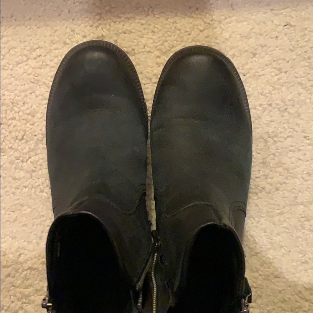 Born black boots - Picture 3 of 4